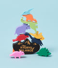 Dinosaur Erasers