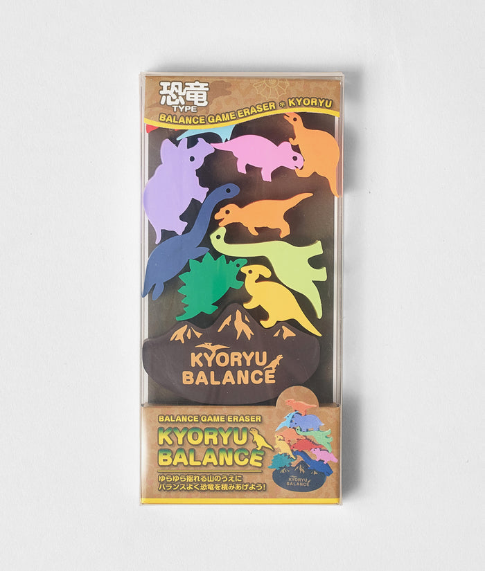 Dinosaur Erasers