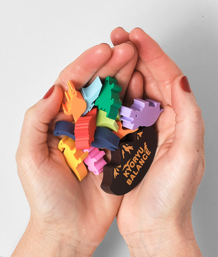 Dinosaur Erasers
