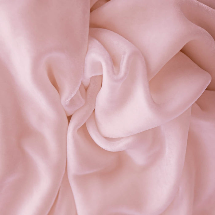 Rose Quartz / Small Throw (50 x 70" | 125 x 180 cm)