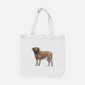 Dogue de Bordeaux Tote Bag