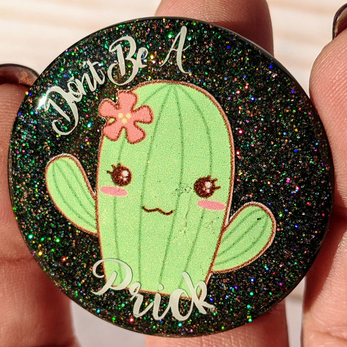 Dont Be A Prick