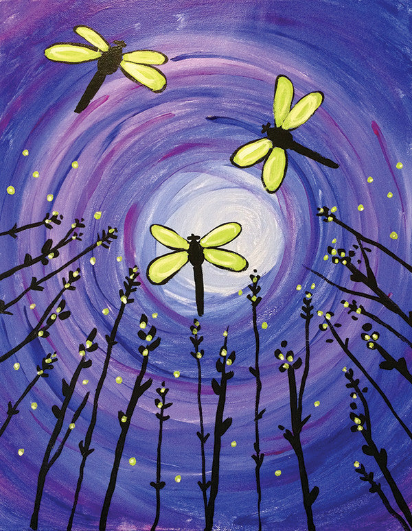 Dragonflies