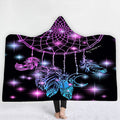 Dream Catcher Hooded Blanket
