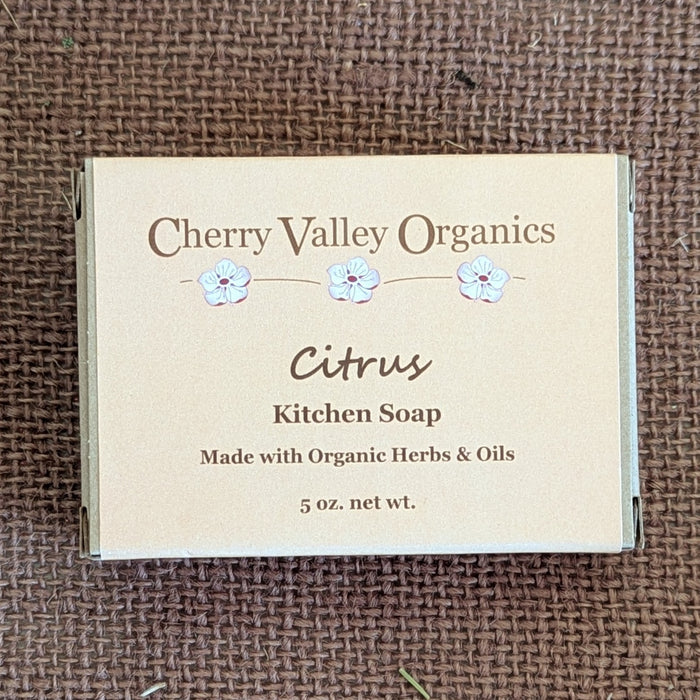 Eco-Kitchen Gift Basket