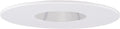 ELCO EL1429W 4" Adjustable Pinhole with Reflector Trim - All White - Ready Wholesale Electric Supply and Lighting