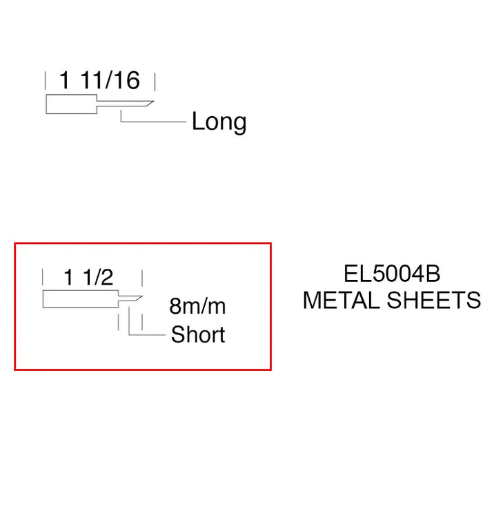 ELCO EL5004  Hole Cutter Blade - Ready Wholesale Electric Supply and Lighting