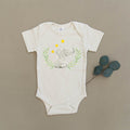 Elephant Organic Baby Onesie®