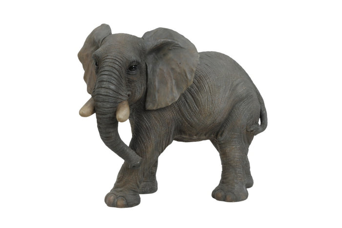 Elephant Walking Statue HI-LINE GIFT LTD.