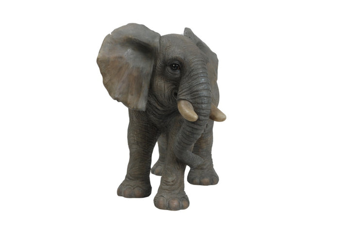 Elephant Walking Statue HI-LINE GIFT LTD.