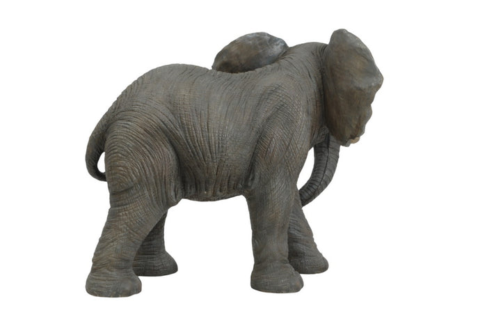 Elephant Walking Statue HI-LINE GIFT LTD.