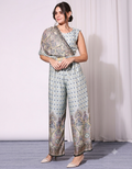 Ethnic Pastel Jumpsuit