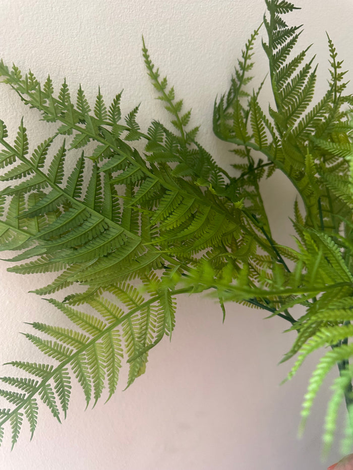Faux Hay Fern