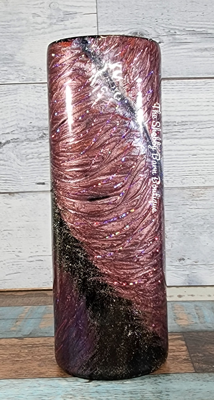 Feather Wrap