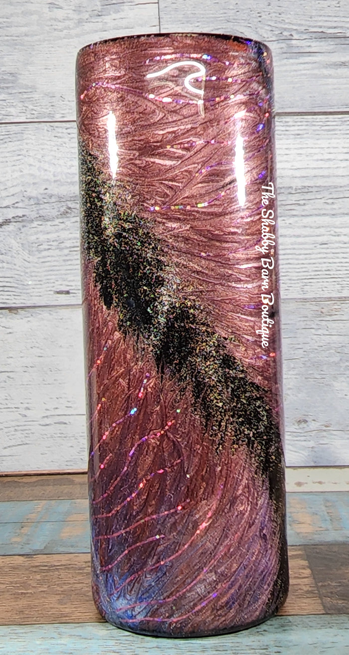 Feather Wrap