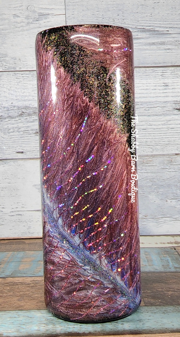 Feather Wrap
