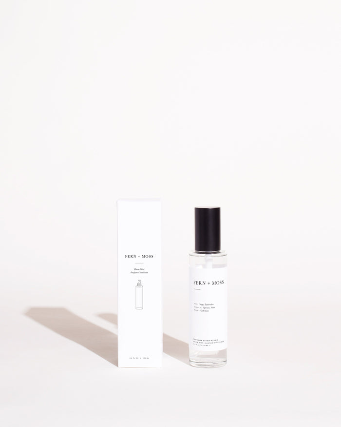 Fern + Moss Room Mist Room Mist Brooklyn Candle Studio