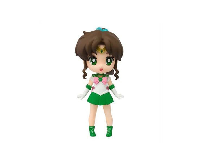 Figuarts Mini: Sailor Jupiter Anime & Brands Sugoi Mart