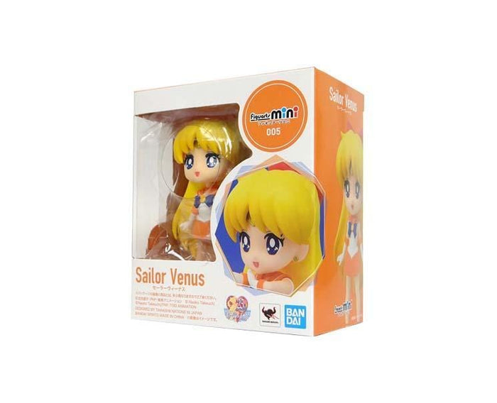 Figuarts Mini: Sailor Venus Anime & Brands Sugoi Mart