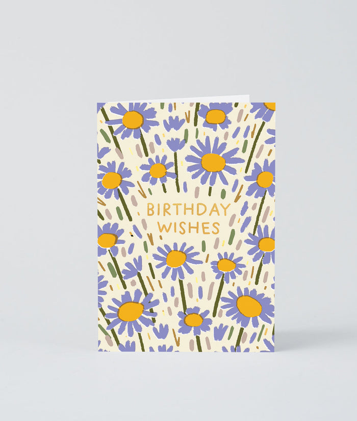 Flower Field Birthday
