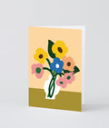 Flowers In Vase