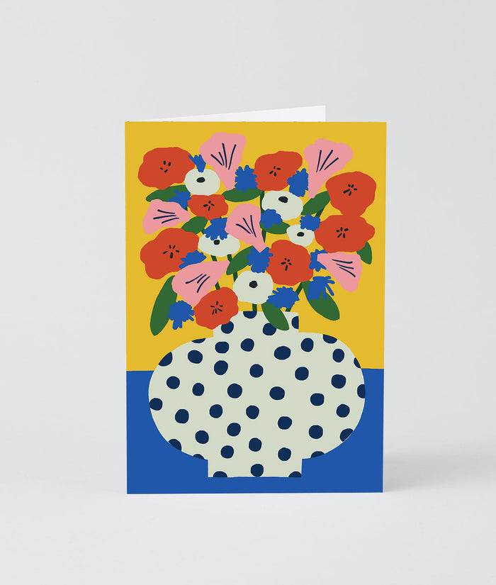 Flowers Still Life