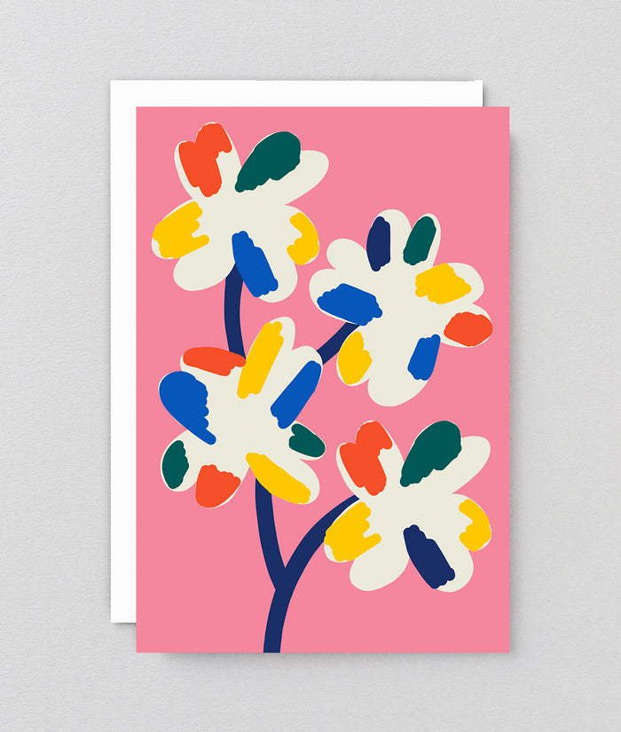 Four Flowers