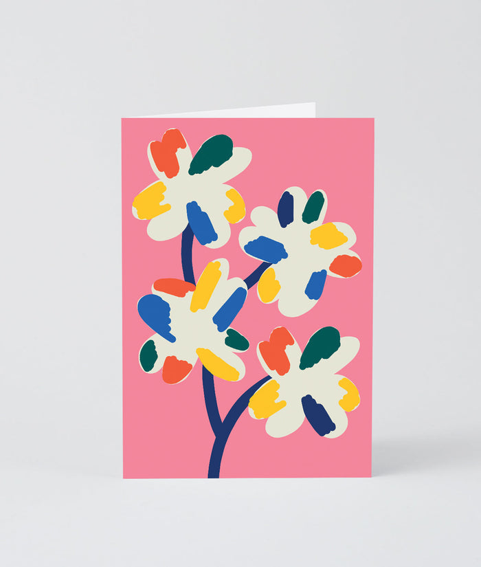 Four Flowers