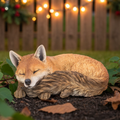 Fox Sleeping Hi-Line Gift Ltd.