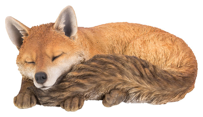Fox Sleeping Hi-Line Gift Ltd.