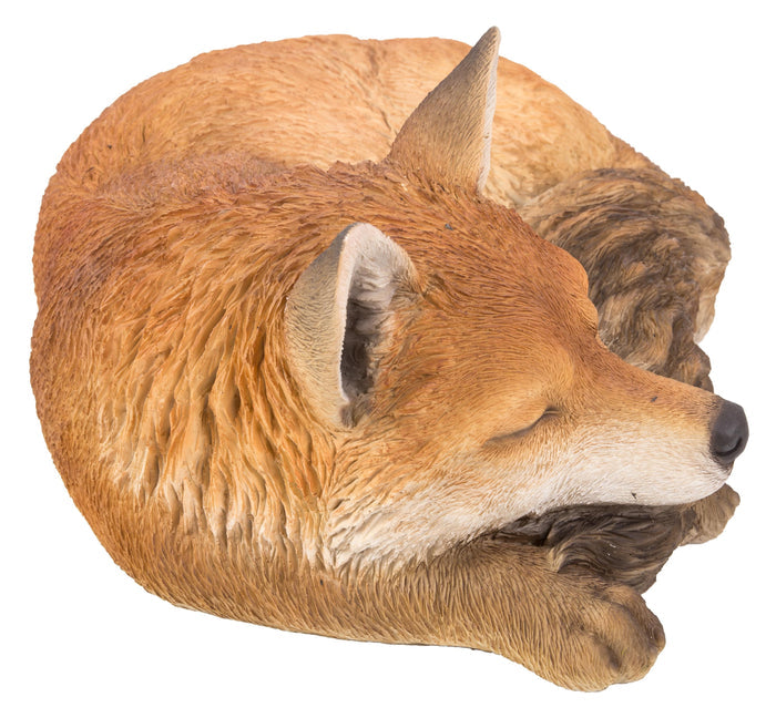 Fox Sleeping Hi-Line Gift Ltd.