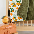 Fresh Clementine Quilt