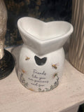 Friends Melt Warmer