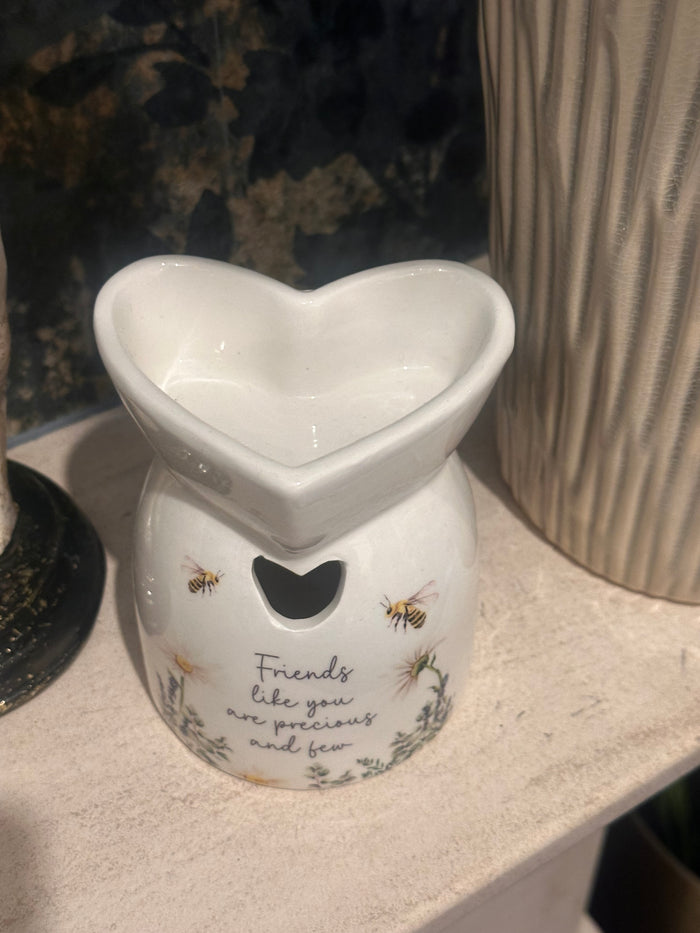 Friends Melt Warmer
