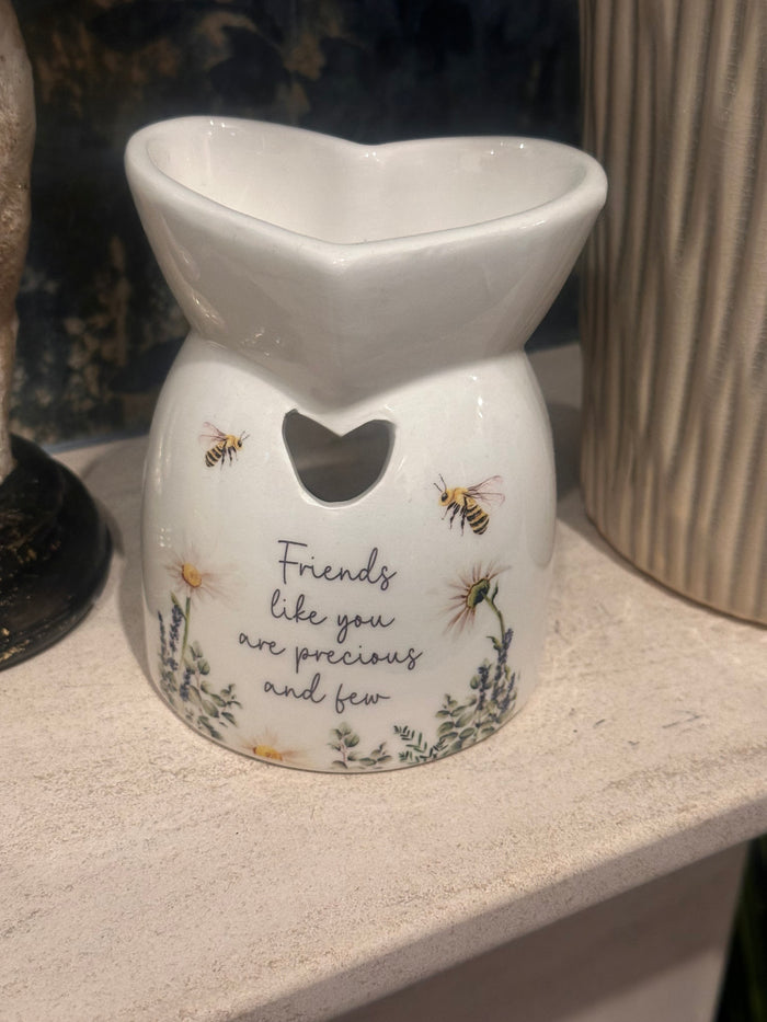 Friends Melt Warmer