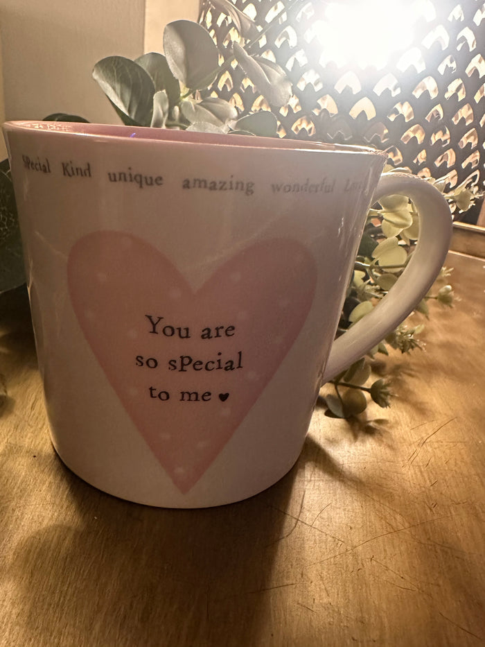 Friendship Best Friends Mug