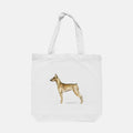 German Pinscher Tote Bag
