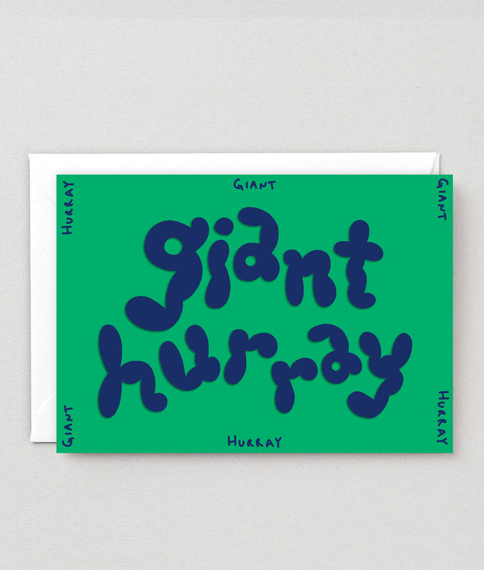 Giant Hurray