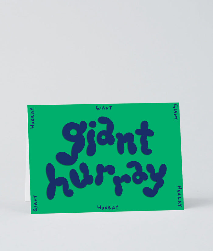 Giant Hurray