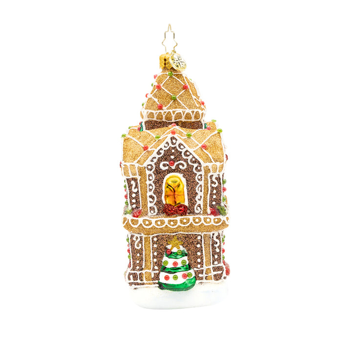 Gingerbread Manor