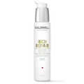 Goldwell Dualsenses Rich Repair 6 Effects Serum 100ml leave-in treatment for damaged hair to repair, strengthen, smooth and protect against breakage.