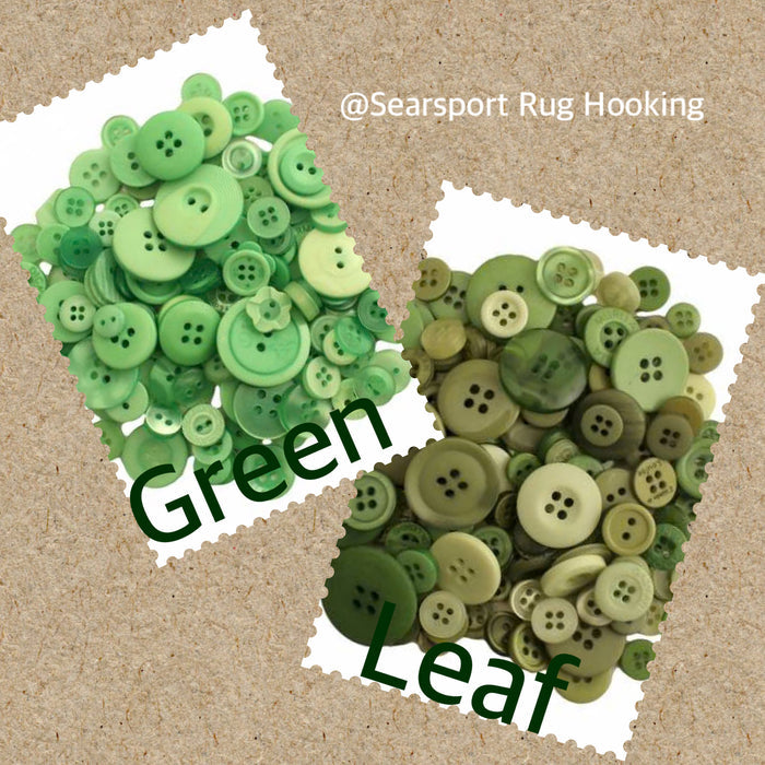 Green Buttons