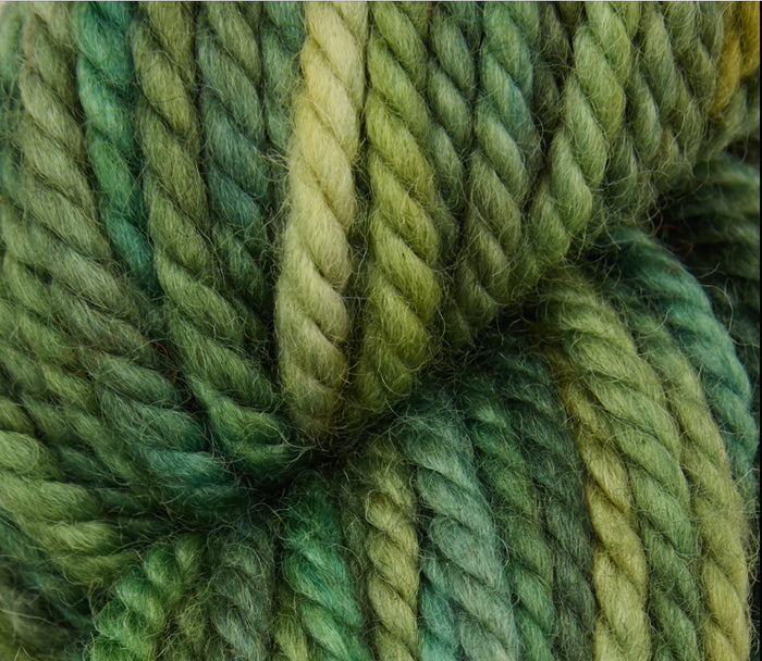 Green Mountains Fine Yarn
