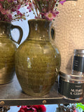 Green Pitcher Jug