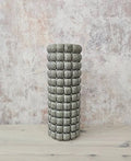 Grey Bubble Vase