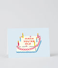 HAHA Cake
