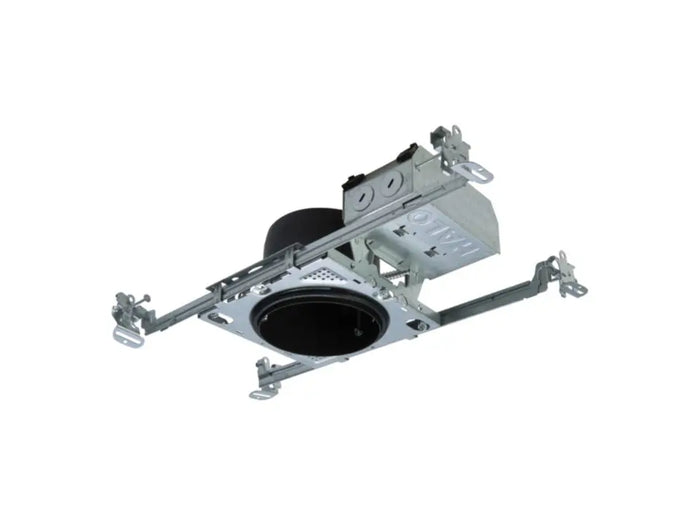HALO 1437GBBB 4" Round Pinhole, Diffuse Lens, 35 degree Tilt, German Bronze with Black Baffle - Ready Wholesale Electric Supply and Lighting
