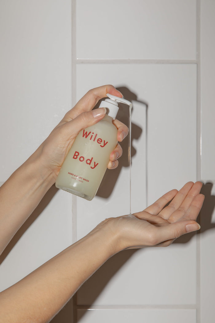 Hand & Body Wash
