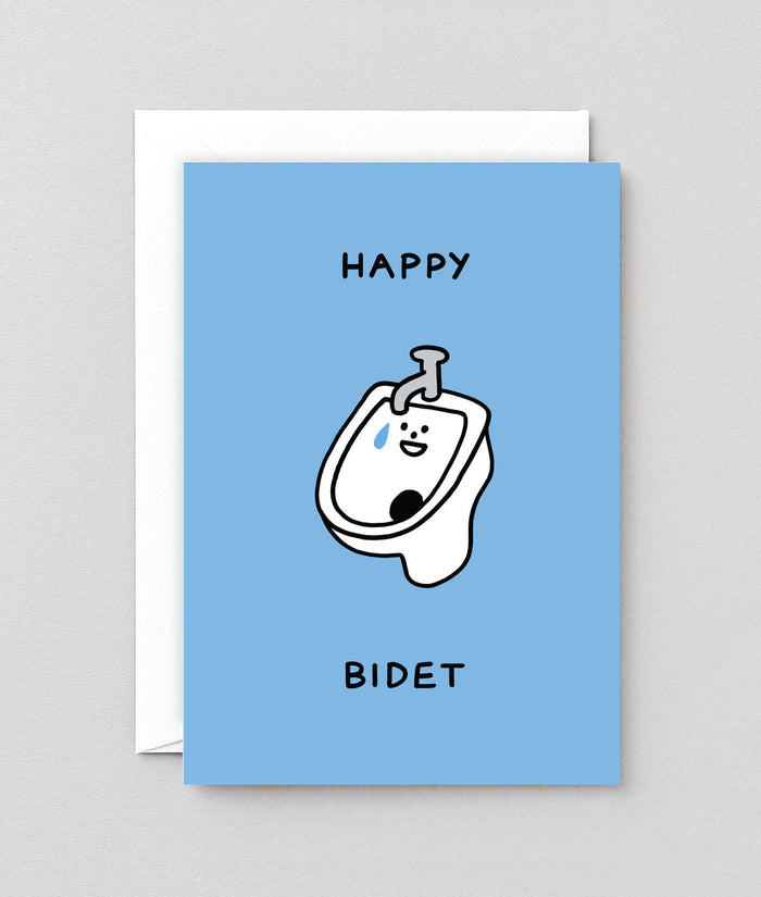 Happy Bidet
