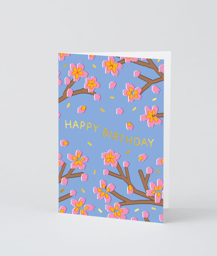 Happy Birthday Blossoms